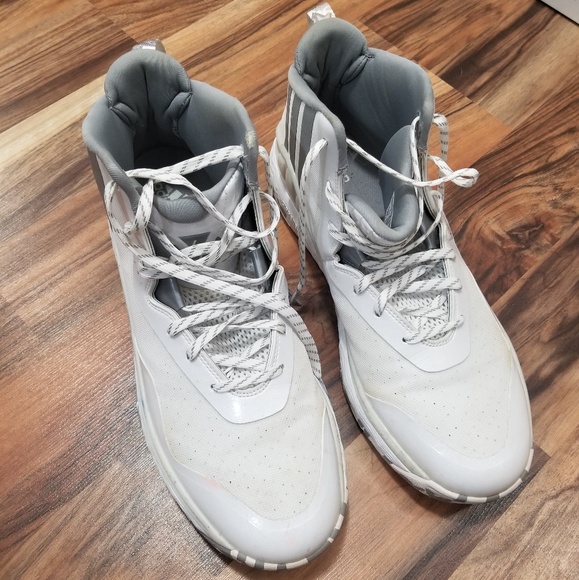 adidas Other - Men's Adidas Basketball Shoes